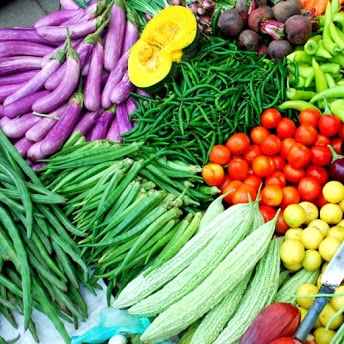 Vegetables