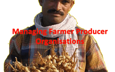 Advanced Course on Managing Farmer Producer Organizations